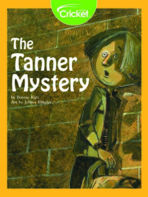 cover image of The Tanner Mystery